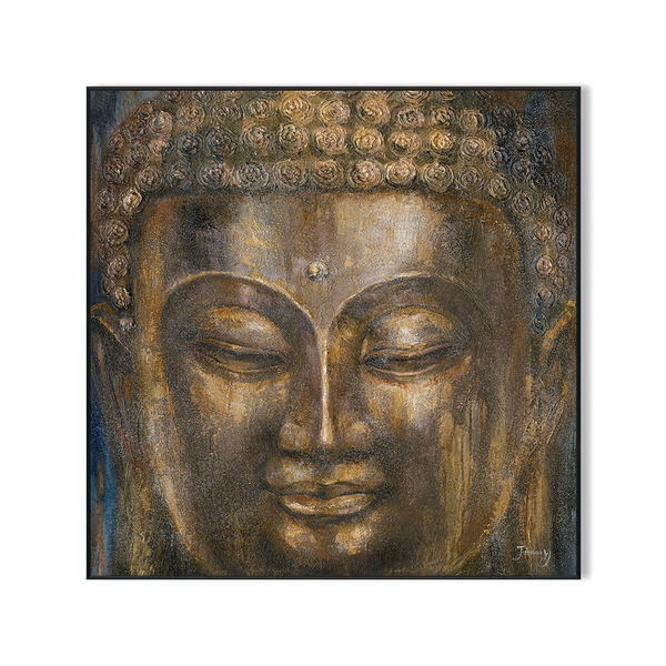 Eternal Glow - Golden Buddha Essence #H8153