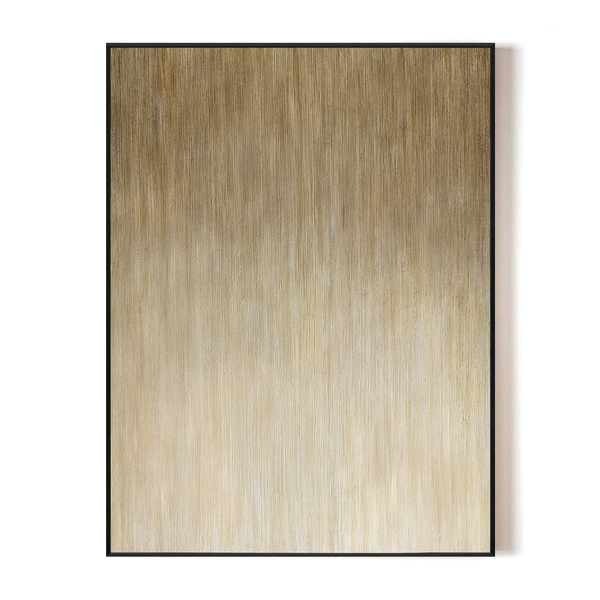 Golden Dusk - Warm Abstract Texture #J4079