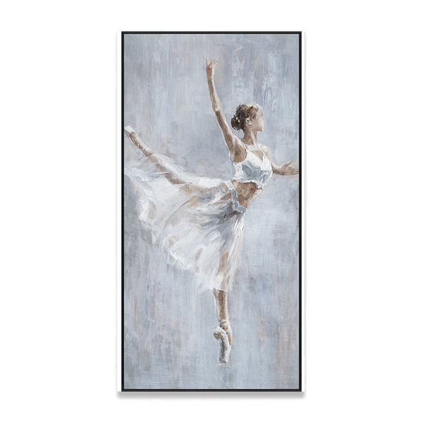 Airborne Grace - Ballet Canvas #L0589