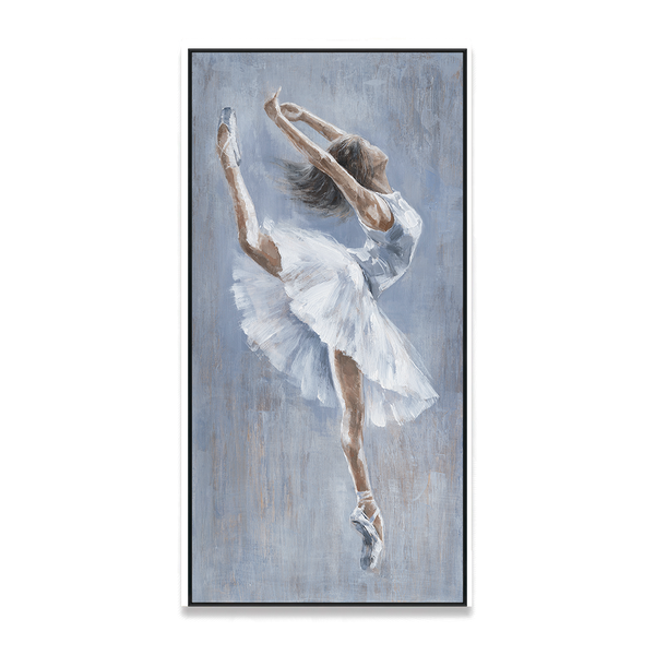 Leap of Light - Ballet Painting#L0590