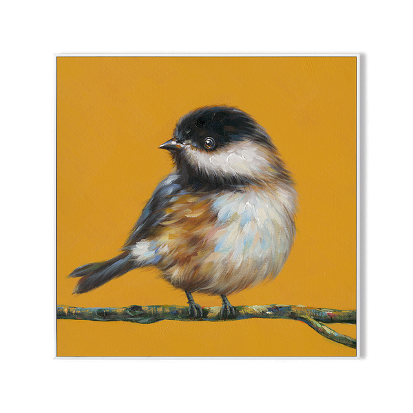 Morning Whisper – Little Bird Art#L2572