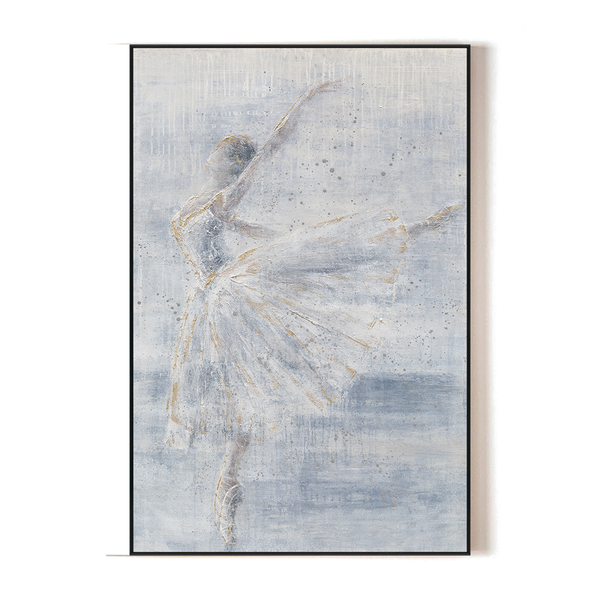 Graceful Motion - Ballet Dancer Art#M0708