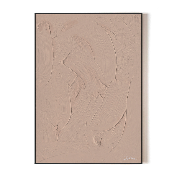 Nude Texture - Minimal Abstract#M2578