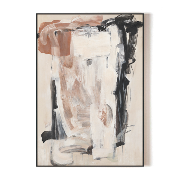 Free Strokes - Abstract Texture Art #R2551