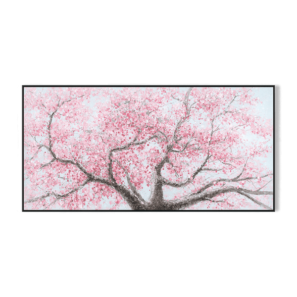 Blossom Dream-Pink Sakura Tree Painting #J3530 Painting artwepaint 