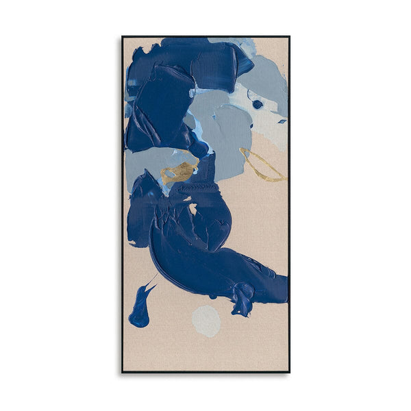 Blue Reverie - Textured Abstract #P5551 Painting artwepaint 