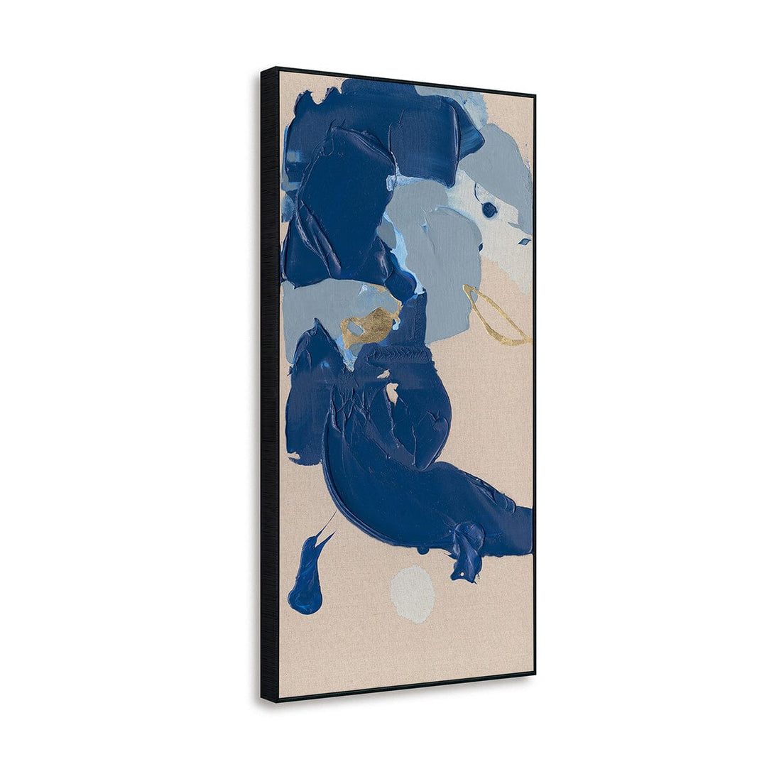 Blue Reverie - Textured Abstract #P5551 Painting artwepaint 