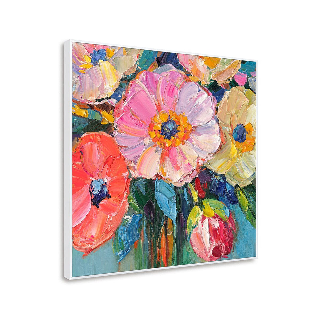 Bold Skyline-Abstract Art #P2853 Painting artwepaint 