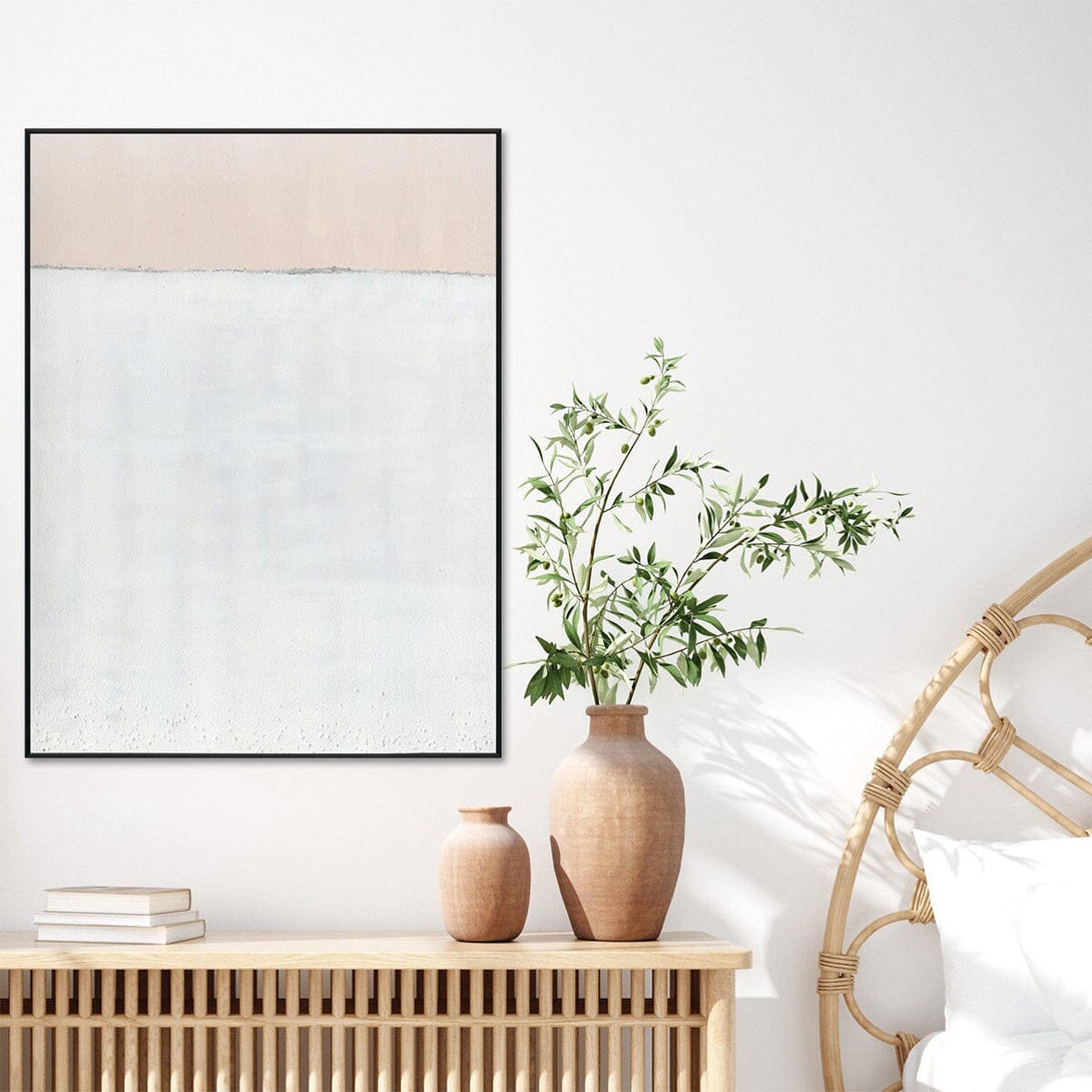 Boundless Mist - Minimal Abstract Painting #J4695 Painting artwepaint 