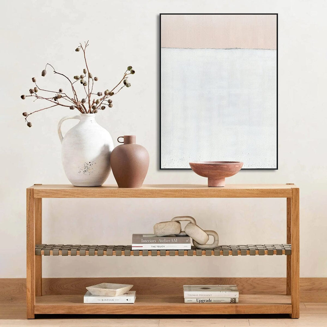 Boundless Mist - Minimal Abstract Painting #J4695 Painting artwepaint 