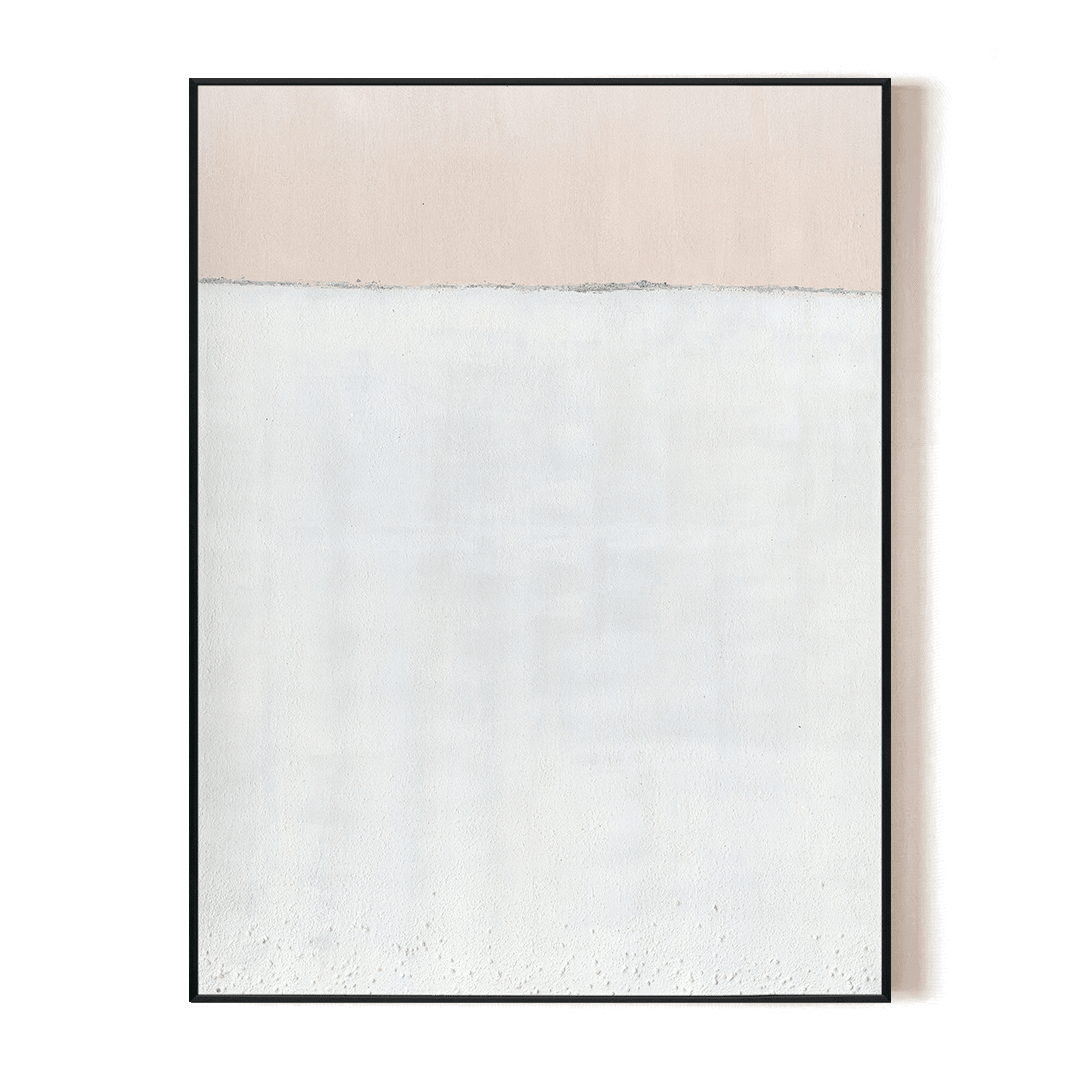 Boundless Mist - Minimal Abstract Painting #J4695 Painting artwepaint 