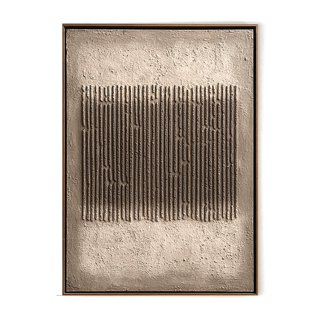 Code Lines – Minimal Relief Painting #awp93 Painting artwepaint 