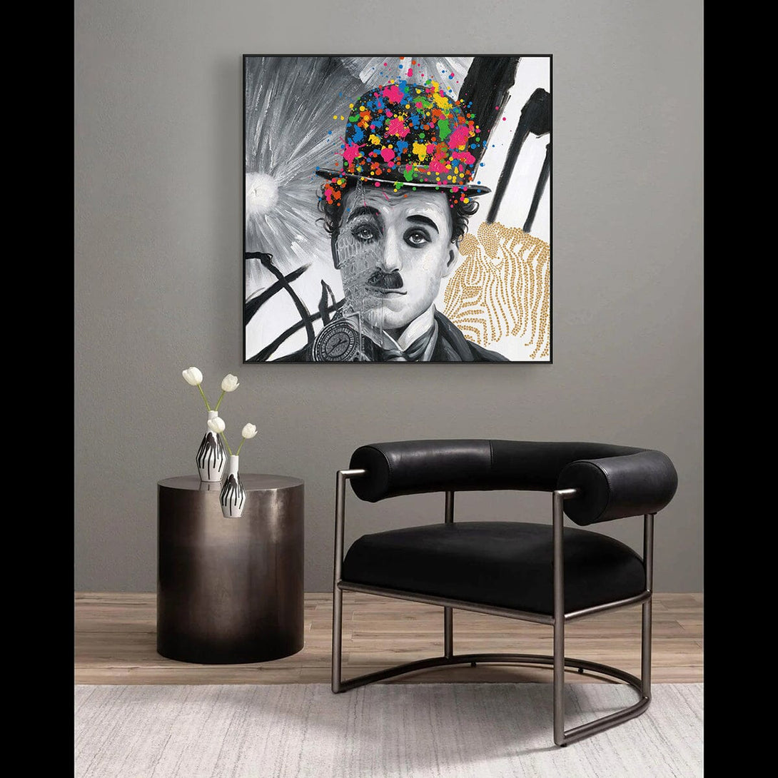 Creative Legend – Abstract Portrait Art #I0407 Painting artwepaint 