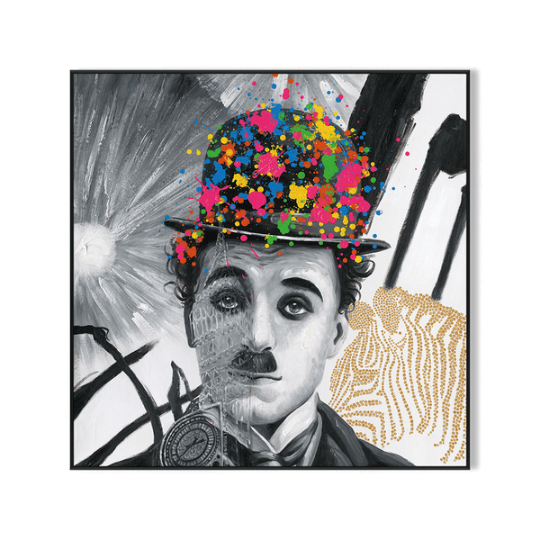 Creative Legend – Abstract Portrait Art #I0407 Painting artwepaint 