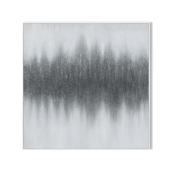 Echo of Monochrome - Minimalist Abstract #J4053 Painting artwepaint 