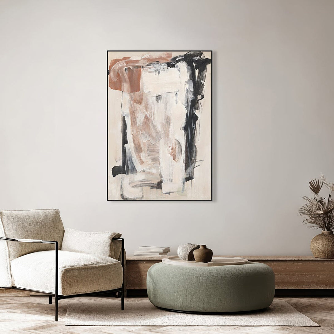 Free Strokes - Abstract Texture Art #R2551 Painting artwepaint 