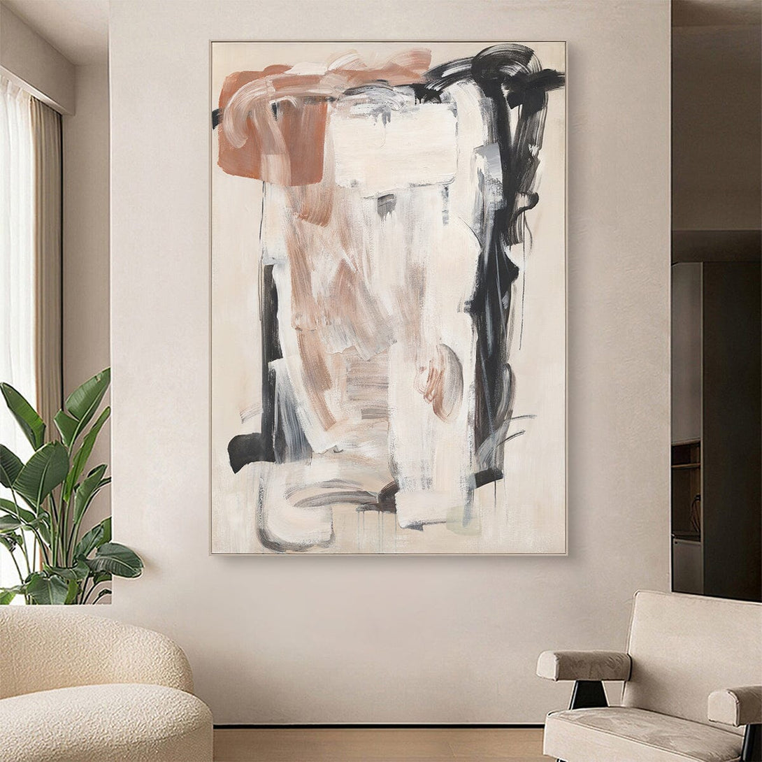 Free Strokes - Abstract Texture Art #R2551 Painting artwepaint 