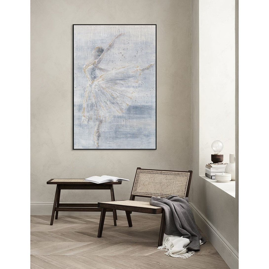 Graceful Motion - Ballet Dancer Art#M0708 Painting artwepaint 