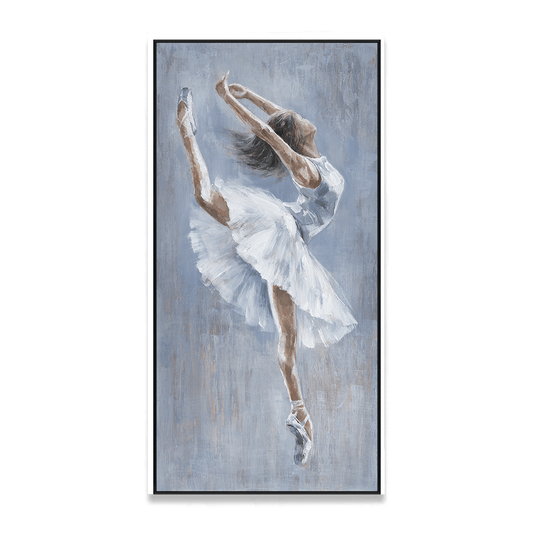 Leap of Light - Ballet Painting#L0590 Painting artwepaint 