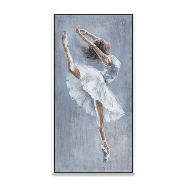 Leap of Light - Ballet Painting#L0590 Painting artwepaint 