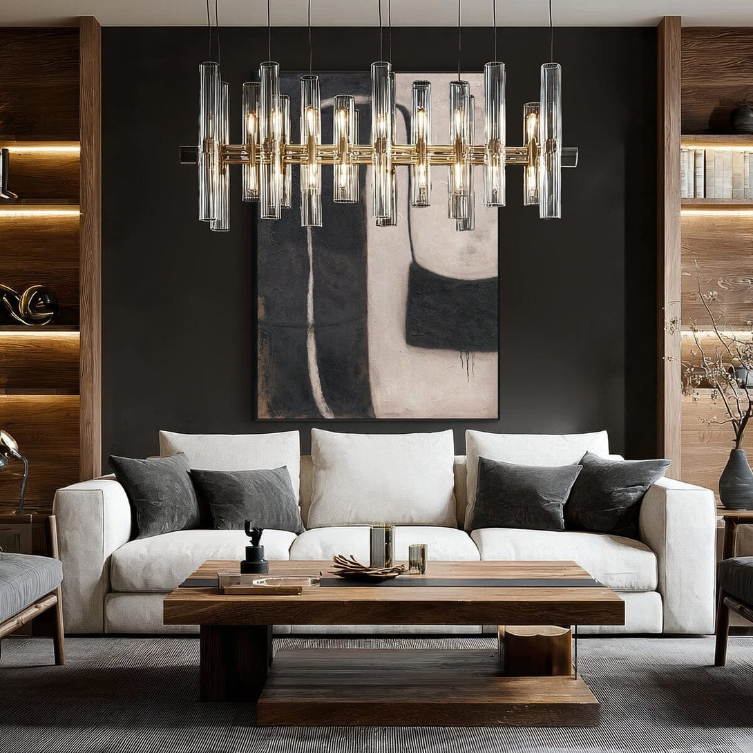 Monochrome Rhythm - Textured Abstract #R1017 Painting artwepaint 