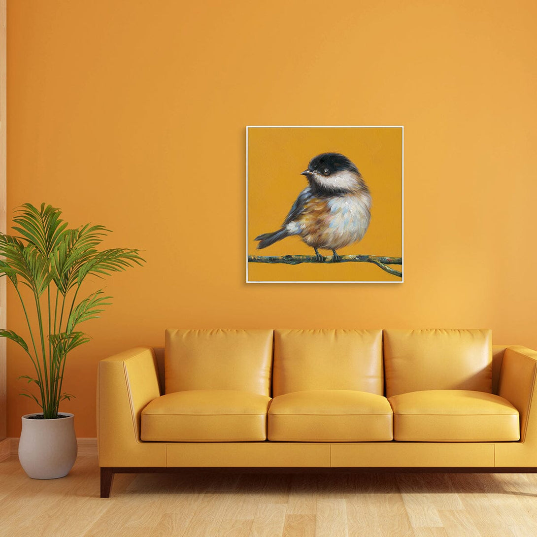 Morning Whisper – Little Bird Art#L2572 Painting artwepaint 