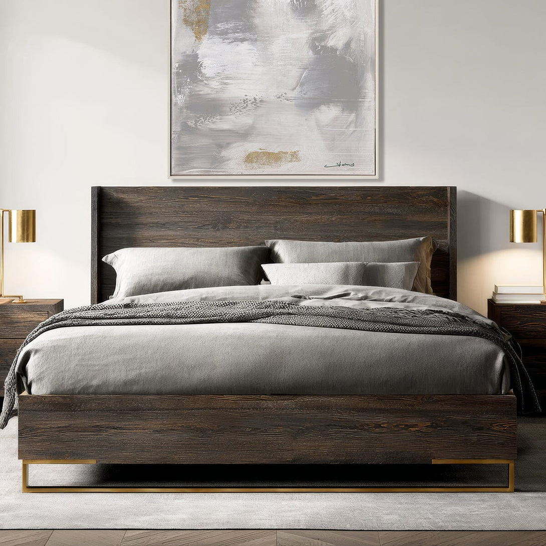 Silver Mist-Ethereal Abstract Painting #M5896 Painting artwepaint 