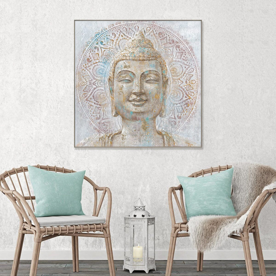 Symphony of Ripples - Black White Gold Abstract Painting #J5081 Painting artwepaint 