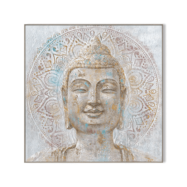 Symphony of Ripples - Black White Gold Abstract Painting #J5081 Painting artwepaint 