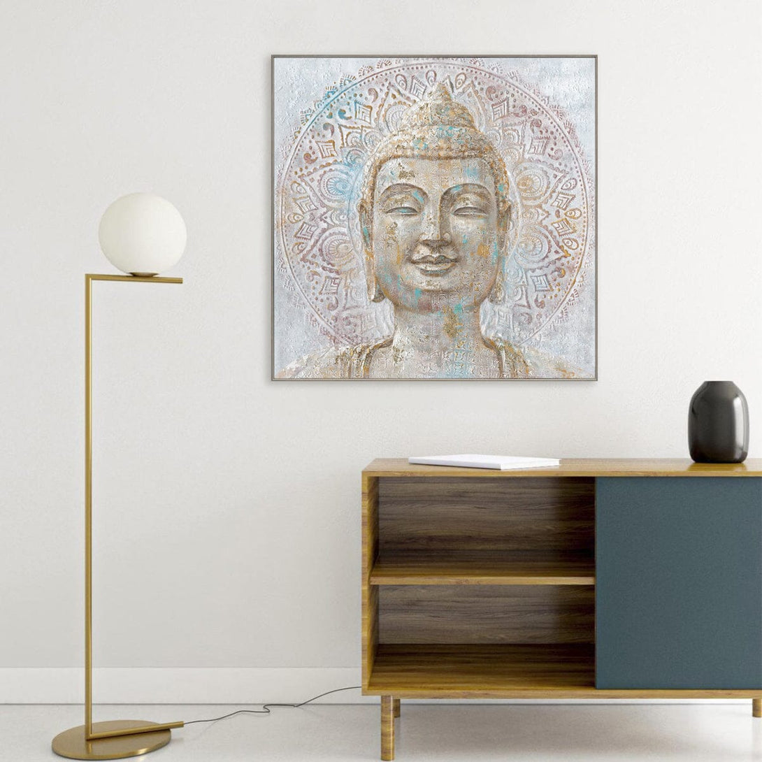 Symphony of Ripples - Black White Gold Abstract Painting #J5081 Painting artwepaint 